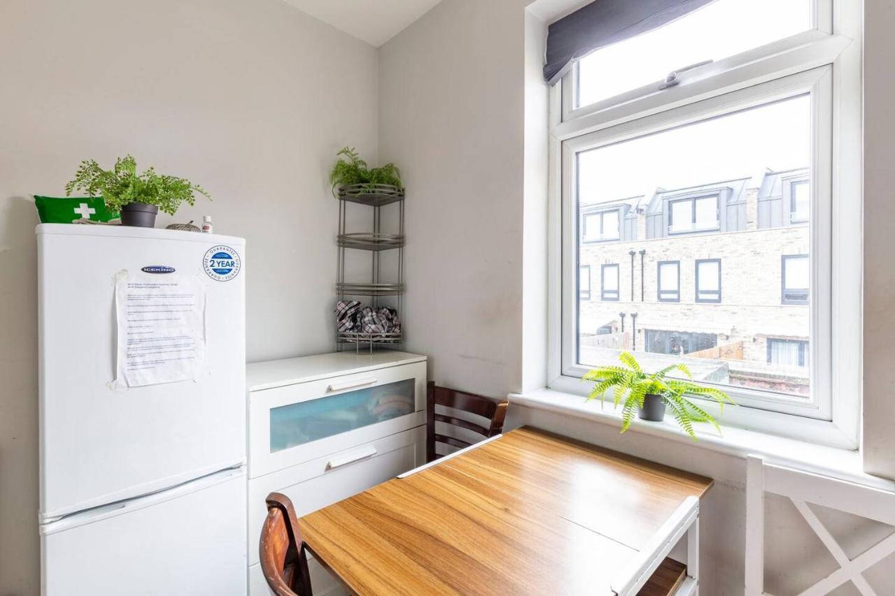 Comfystay-London Exterior photo