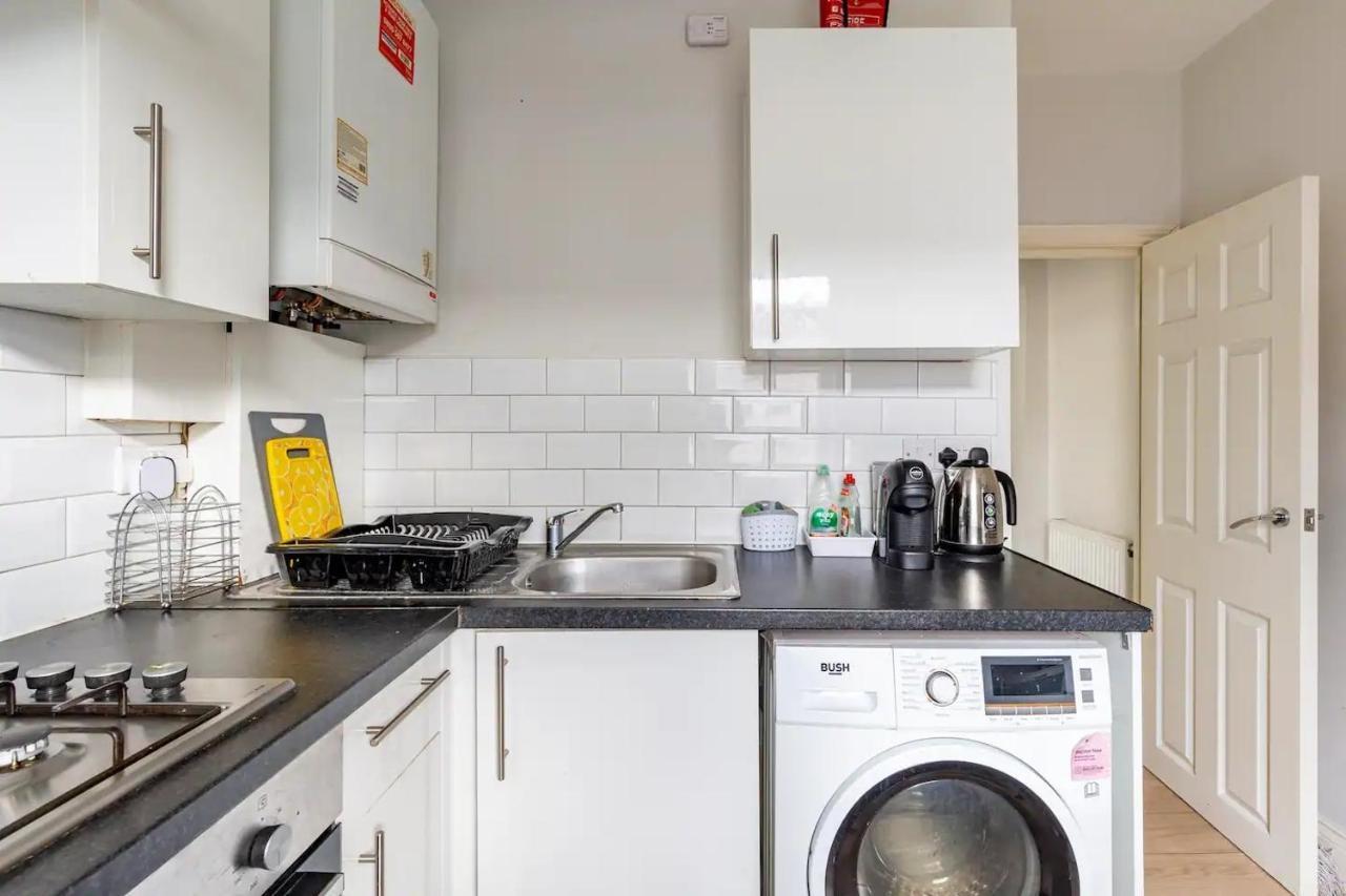 Comfystay-London Exterior photo